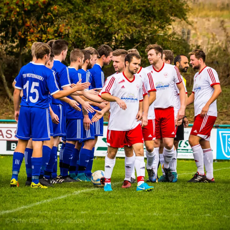 SuS Vehrte | Vehrte | Peter Gürtler